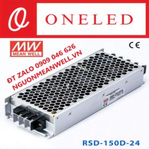 Bộ Nguồn Meanwell RSD-150D-24