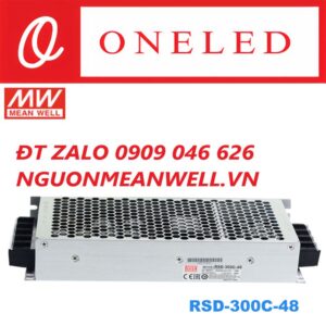 Bộ Nguồn Meanwell RSD-300C-48