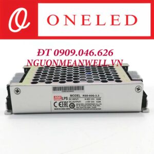 Bộ Nguồn Meanwell RSD-60G-3.3