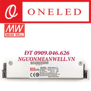Bộ Nguồn Meanwell RSD-60H-3.3