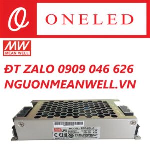Bộ Nguồn Meanwell RSD-60L-5