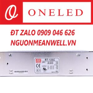 Bộ Nguồn Meanwell RT-125C