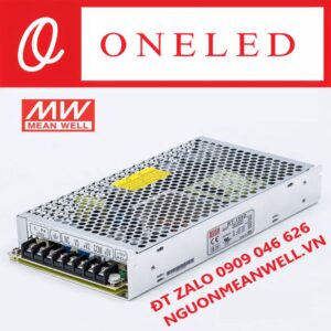 Bộ Nguồn Meanwell RT-125D