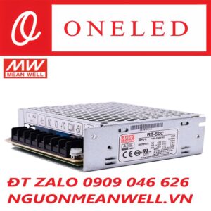 Bộ Nguồn Meanwell RT-50C