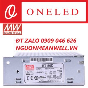 Bộ Nguồn Meanwell RT-50D