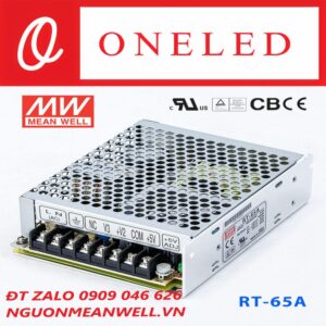 Bộ Nguồn Meanwell RT-65A