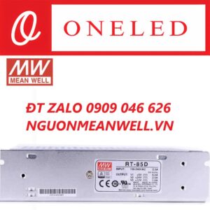 Bộ Nguồn Meanwell RT-85D