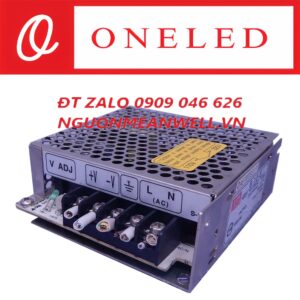Bộ Nguồn Meanwell S-15-5