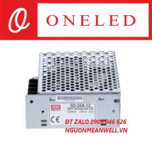 Bộ Nguồn Meanwell SD-25A-12