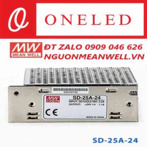 Bộ Nguồn Meanwell SD-25A-24