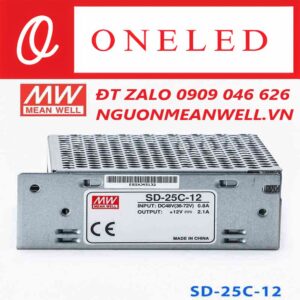 Bộ Nguồn Meanwell SD-25C-12
