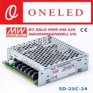 Bộ Nguồn Meanwell SD-25C-24