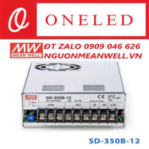 Bộ Nguồn Meanwell SD-350B-12