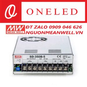 Bộ Nguồn Meanwell SD-350B-5