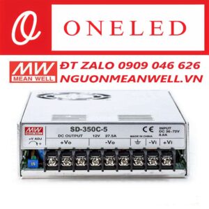 Bộ Nguồn Meanwell SD-350C-5