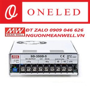 Bộ Nguồn Meanwell SD-350D-5