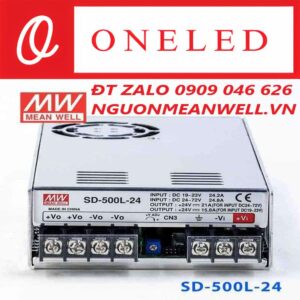 Bộ Nguồn Meanwell SD-500L-24