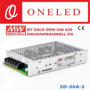 Bộ Nguồn Meanwell SD-50A-5