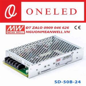 Bộ Nguồn Meanwell SD-50B-24