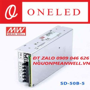 Bộ Nguồn Meanwell SD-50B-5 Bộ Nguồn Meanwell SD-50B-5