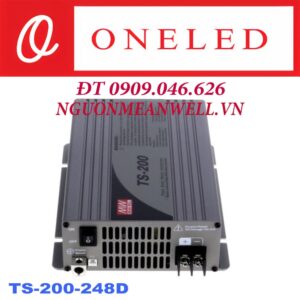 Bộ Nguồn Meanwell TS-200-248D Bộ Nguồn Meanwell TS-200-248D