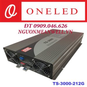 Bộ Nguồn Meanwell TS-3000-212G