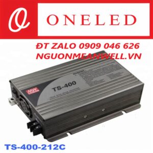 Bộ Nguồn Meanwell TS-400-212C