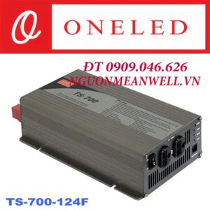 Bộ Nguồn Meanwell TS-700-124F Bộ Nguồn Meanwell TS-700-124F