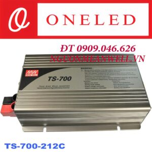 Bộ Nguồn Meanwell TS-700-212C