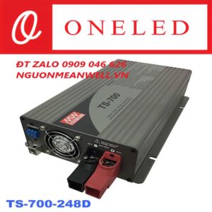 Bộ Nguồn Meanwell TS-700-248D Bộ Nguồn Meanwell TS-700-248D