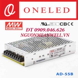 Bộ Nguồn Meanwell AD-55B