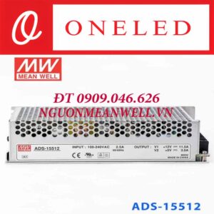 Bộ Nguồn Meanwell ADS-15512