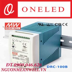 Bộ Nguồn Meanwell DRC-100B