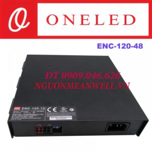 Bộ Nguồn Meanwell ENC-120-48 Bộ Nguồn Meanwell ENC-120-48