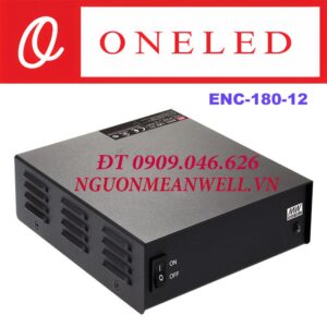 Bộ Nguồn Meanwell ENC-180-12 Bộ Nguồn Meanwell ENC-180-12