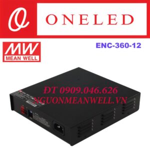 Bộ Nguồn Meanwell ENC-360-12 Bộ Nguồn Meanwell ENC-360-12