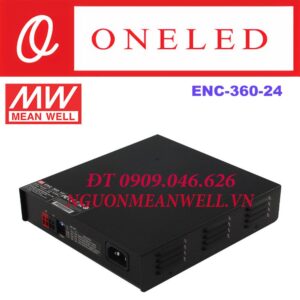 Bộ Nguồn Meanwell ENC-360-24 Bộ Nguồn Meanwell ENC-360-24
