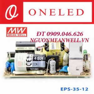 Bộ Nguồn Meanwell EPS-35-12