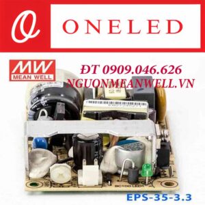 Bộ Nguồn Meanwell EPS-35-3.3