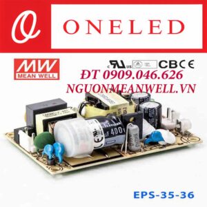 Bộ Nguồn Meanwell EPS-35-36