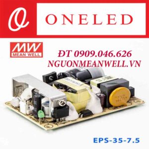 Bộ Nguồn Meanwell EPS-35-7.5