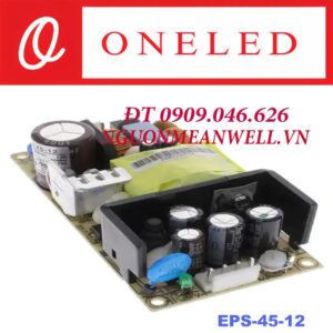 Bộ Nguồn Meanwell EPS-45-12 Bộ Nguồn Meanwell EPS-45-12