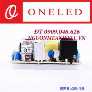 Bộ Nguồn Meanwell EPS-45-15 Bộ Nguồn Meanwell EPS-45-15