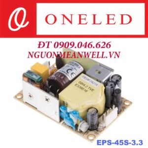 Bộ Nguồn Meanwell EPS-45S-3.3