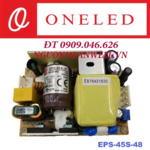 Bộ Nguồn Meanwell EPS-45S-48