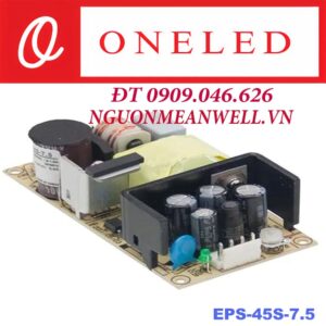 Bộ Nguồn Meanwell EPS-45S-7.5