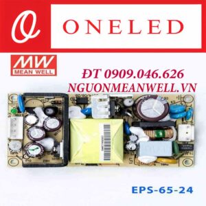 Bộ Nguồn Meanwell EPS-65-24