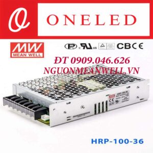 Bộ Nguồn Meanwell HRP-100-36