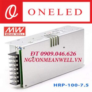 Bộ Nguồn Meanwell HRP-100-7.5
