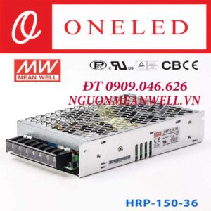 Bộ Nguồn Meanwell HRP-150-36